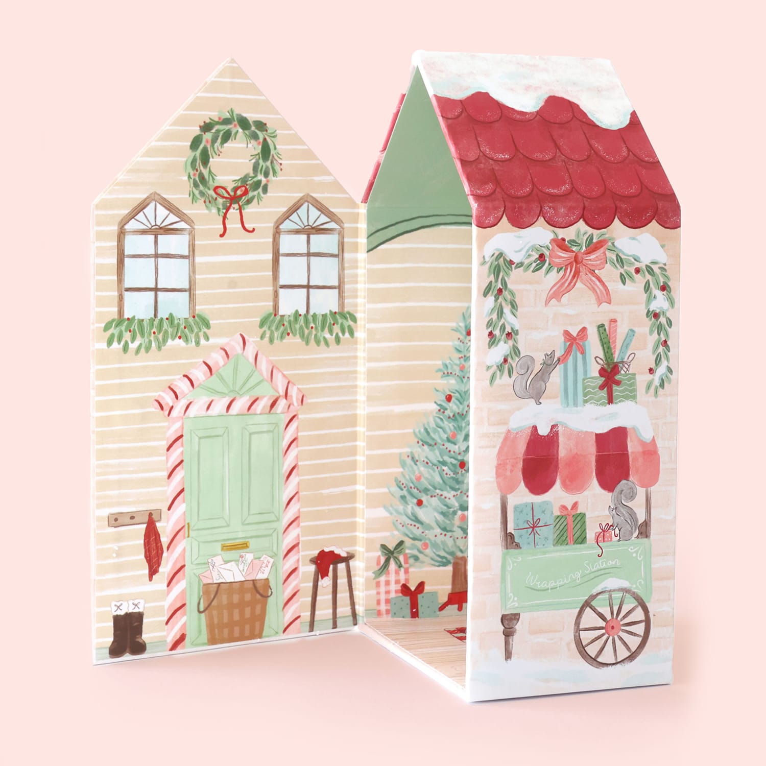 Cuddle + Kind Tiny Santa - Cuddle + Kind