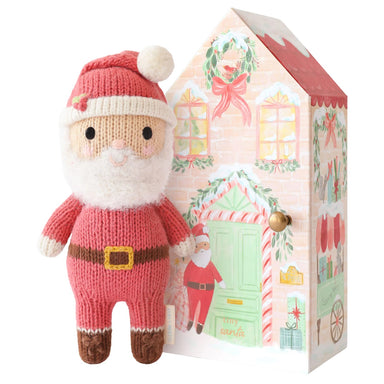 Cuddle + Kind Tiny Santa - Cuddle + Kind