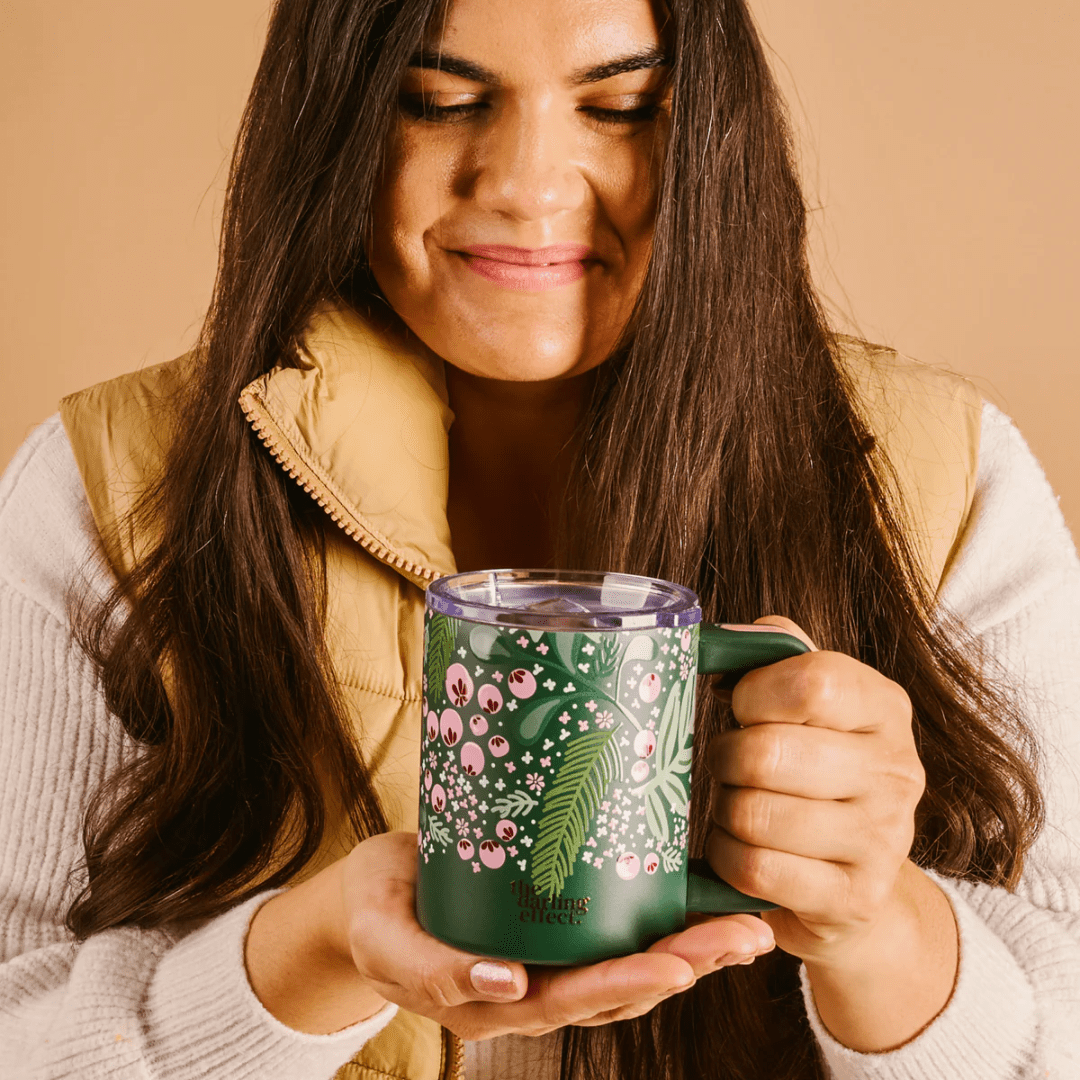 Darling Effect 14oz Insulated Mug - Darling Effect, The