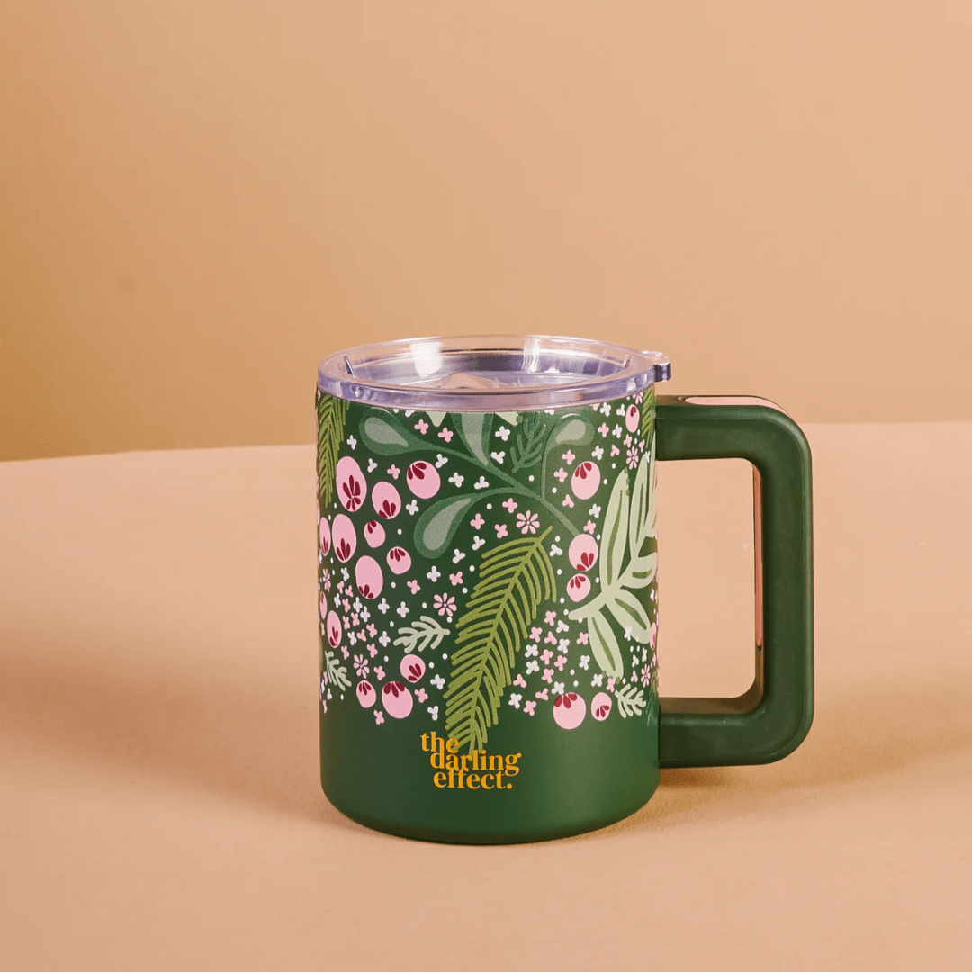 Darling Effect 14oz Insulated Mug - Darling Effect, The