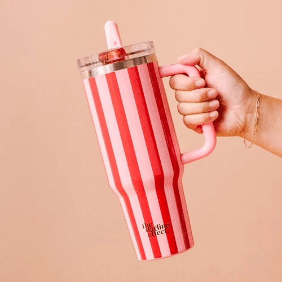 Darling Effect 40oz Flip Straw Tumbler - Darling Effect, The