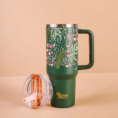 Darling Effect 40oz Flip Straw Tumbler - Darling Effect, The
