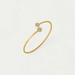 Dean Davidson Mirabeaux Pave Twist Bangle - Dean Davidson