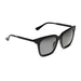 Diff Eyewear Bella Sunglasses-Black/Grey Polarized - Diff Eyewear
