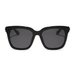 Diff Eyewear Bella Sunglasses-Black/Grey Polarized - Diff Eyewear