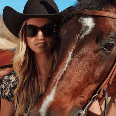 Diff Eyewear Beth Sunglasses- Sequoia - Diff Eyewear