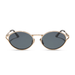 Diff Eyewear Limoncello Sunglasses- Gold - Diff Eyewear