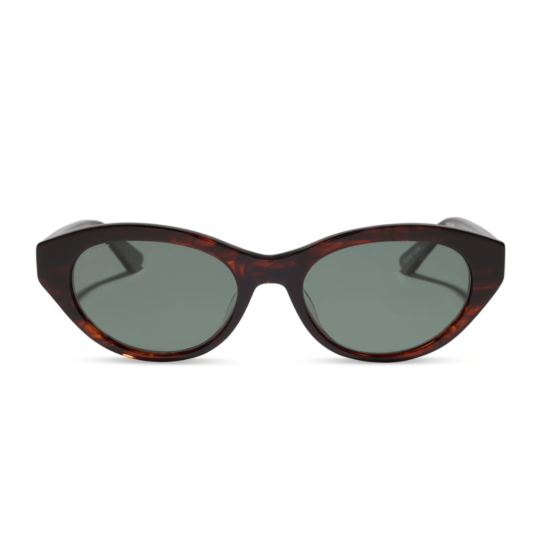 Diff Eyewear The Ranch Sunglasses- Sequoia/ G15 Polarized - Diff Eyewear