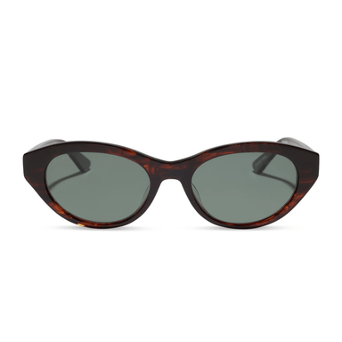 Diff Eyewear The Ranch Sunglasses- Sequoia/ G15 Polarized - Diff Eyewear