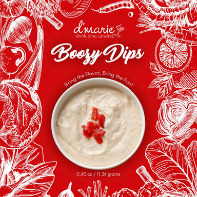 D'Marie Boozy Dip - d'marie