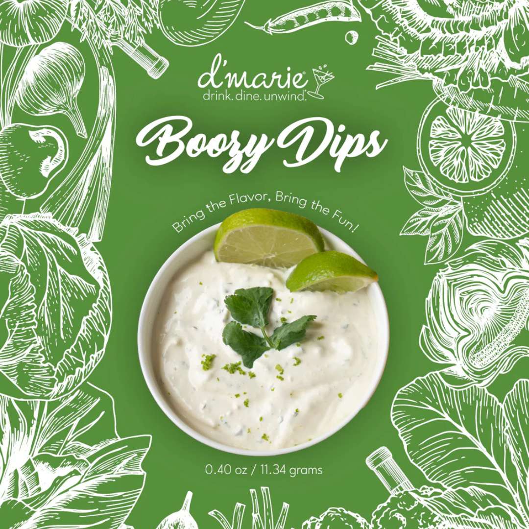 D'Marie Boozy Dip - d'marie