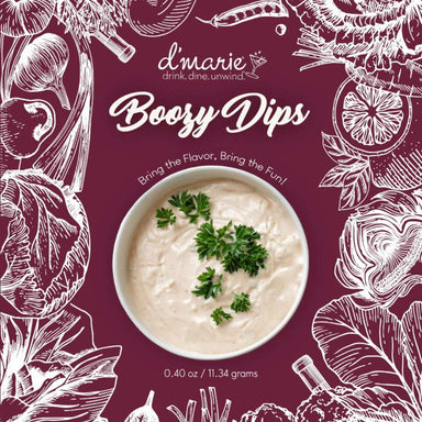 D'Marie Boozy Dip - d'marie