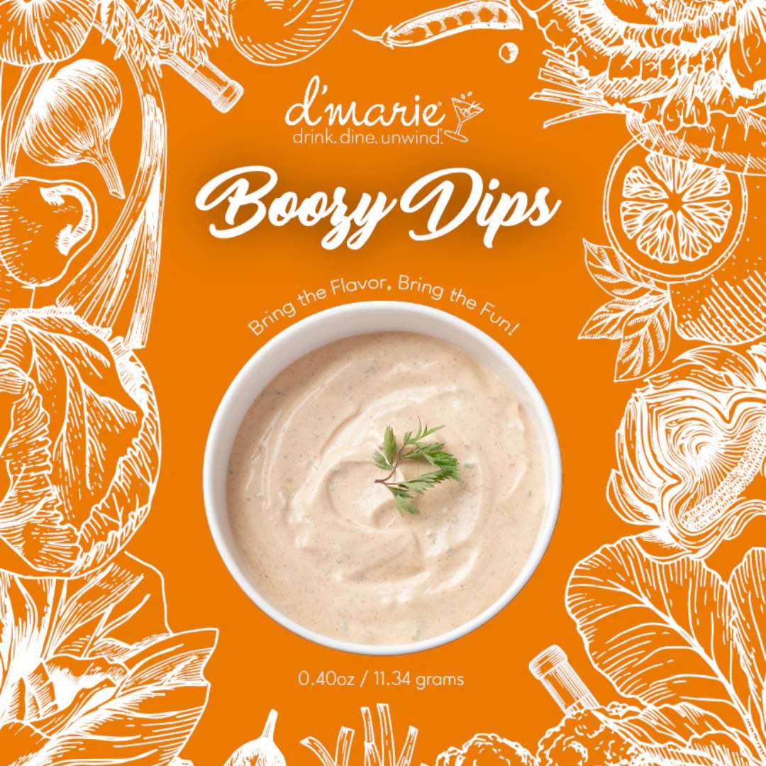 D'Marie Boozy Dip - d'marie