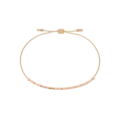 Dot & Dash Morse Code Beaded Bracelet - Love You Big - Dot & Dash Designs