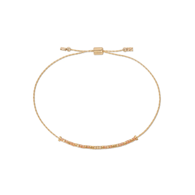 Dot & Dash Morse Code Beaded Bracelet - Ride or Die - Dot & Dash Designs