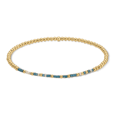 Dot & Dash Morse Code Beaded Bracelet - Soul Sister - Dot & Dash Designs