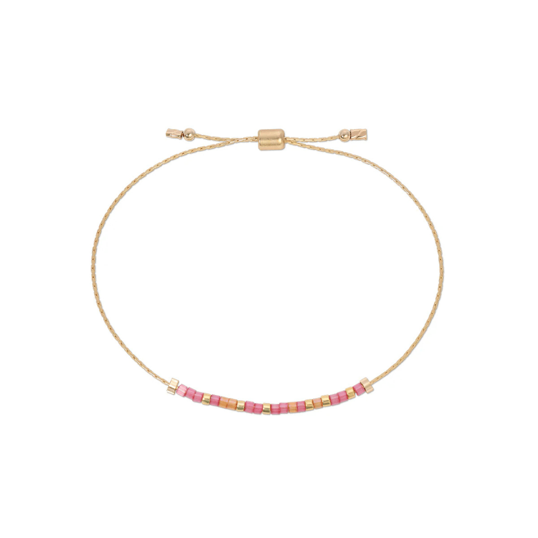 Dot & Dash Morse Code Beaded Bracelet - Swiftie - Dot & Dash Designs