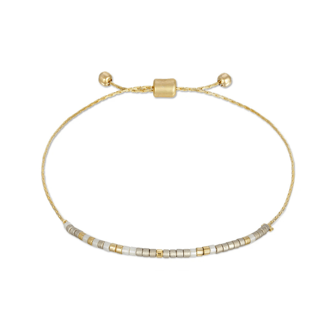 Dot & Dash Morse Code Beaded Bracelets - Jeremiah 29:11 - Dot & Dash Designs