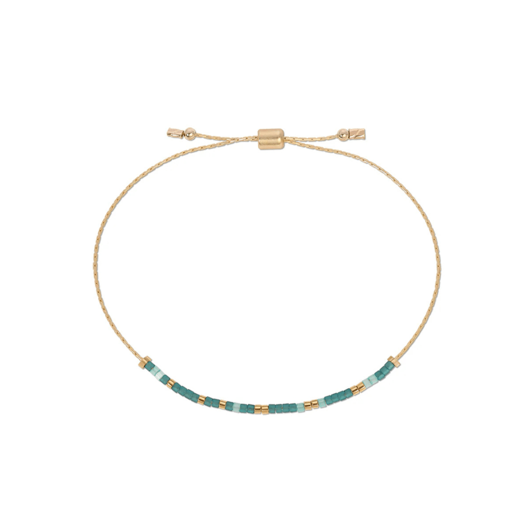 Dot & Dash Morse Code Bracelet - Phillipians 4:6 - 7 - Dot & Dash Designs