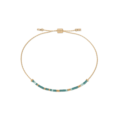 Dot & Dash Morse Code Bracelet - Phillipians 4:6 - 7 - Dot & Dash Designs