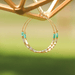 Dot & Dash Morse Code Hoop Earrings - Birthday Girl - Dot & Dash Designs