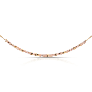 Dot & Dash Morse Code Necklace - Love You Big - Dot & Dash Designs