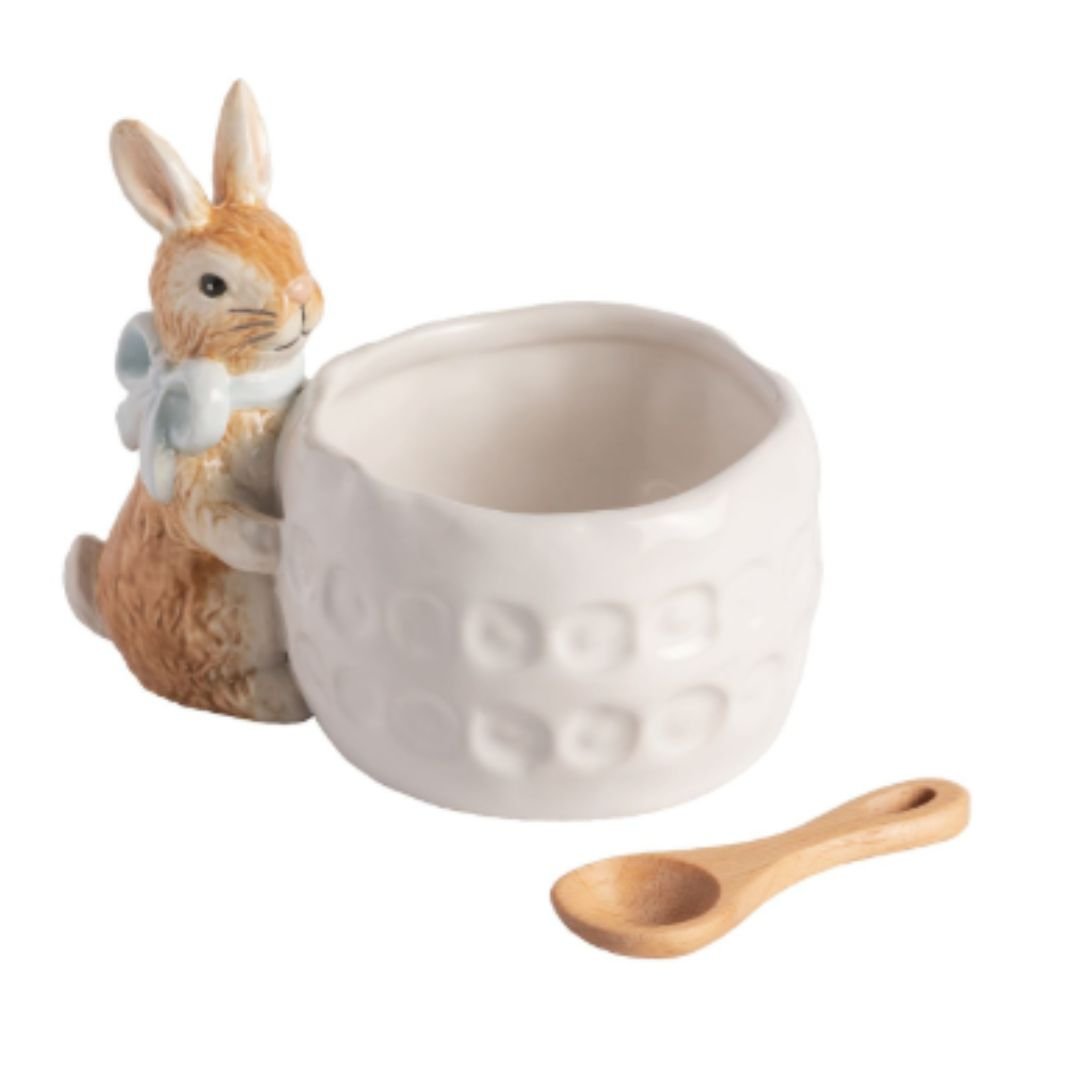 Easter Bunny Dish - Mud Pie