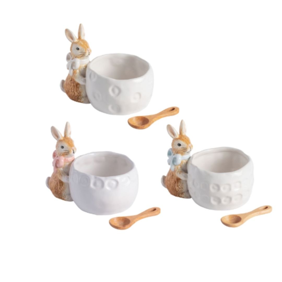 Easter Bunny Dish - Mud Pie