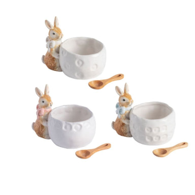 Easter Bunny Dish - Mud Pie