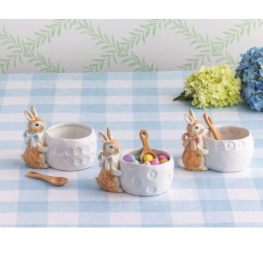 Easter Bunny Dish - Mud Pie