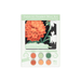 Elle Crée Mini Paint By Numbers Kit - Dahlias - Elle Cree (She Creates)