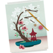 Elle Crée Paint - by - Number Kit - Cherry Blossom Bonsai - Elle Cree (She Creates)