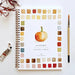 Emily Lex Studio Watercolor Workbook w/Paint - Autumn - emily lex studio