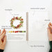 Emily Lex Studio Watercolor Workbook w/Paint - Autumn - emily lex studio