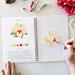 Emily Lex Studio Watercolor Workbook w/Paint - Tropical - emily lex studio