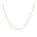 Enewton 15" Choker Classic Beaded Chain - Gold - Enewton