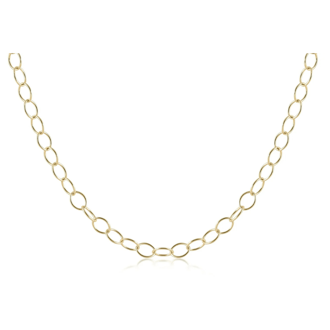 Enewton 15" Choker Enchant Chain - Gold - Enewton