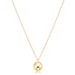 Enewton 16" Necklace Gold - Classic Gold Charm - Enewton