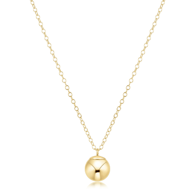 Enewton 16" Necklace Gold - Classic Gold Charm - Enewton