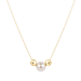 Enewton 16" Necklace Gold- Purpose Pearl - Enewton