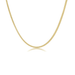 Enewton 17" Choker Herringbone Chain - Gold - Enewton