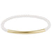 enewton Bliss Bar Smooth Pearl 3mm Bracelet - Enewton