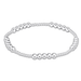 Enewton Classic Blissful 2mm Bead Bracelet - 4mm Sterling - Enewton