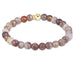enewton Classic Gemstone 6mm Bracelet - Botswana Agate - Enewton