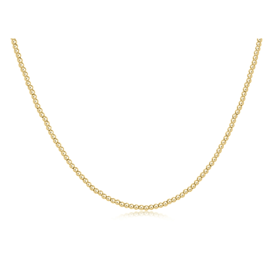 Enewton Classic Gold Choker - 15" - Enewton