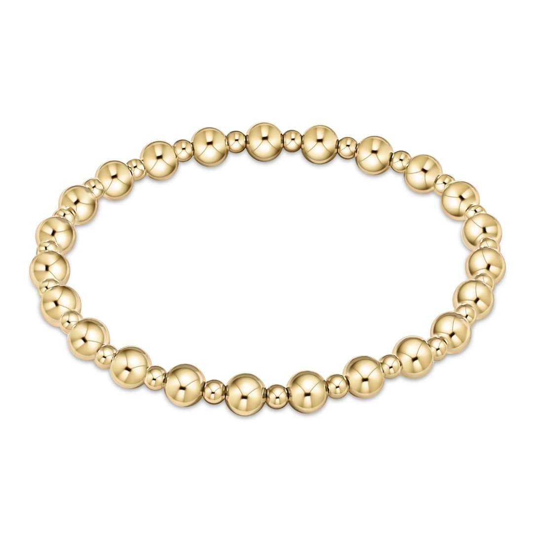 Enewton Classic Grateful Pattern Bracelet - Enewton