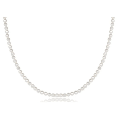 Enewton Classic Pearl Choker - 15" - Enewton