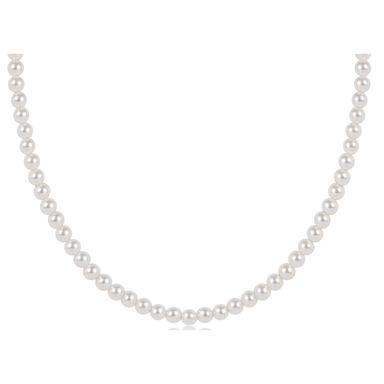 Enewton Classic Pearl Choker - 15" - Enewton