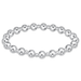 Enewton Classic Sterling Grateful Pattern Bracelet - Enewton