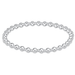Enewton Classic Sterling Grateful Pattern Bracelet - Enewton